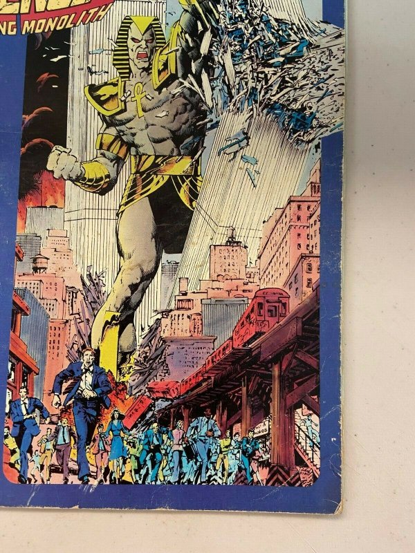 Marvel Graphic Novel 17 VG- 1st App. Apocalypse