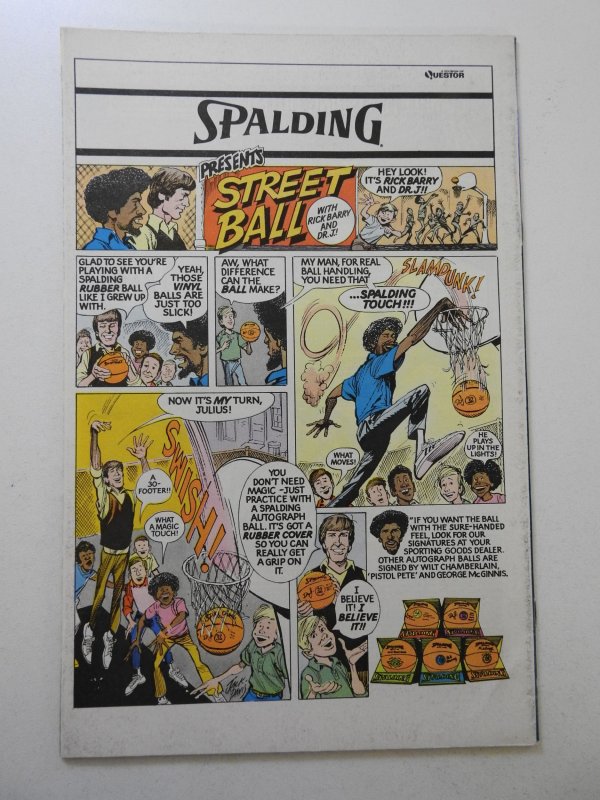 Spider-Woman #5 (1978) VF- Condition!