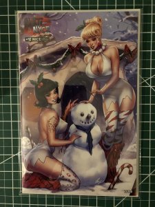 Notti & Nyce Fun in the Snow with Betty and Wilma (Nice edition) NM