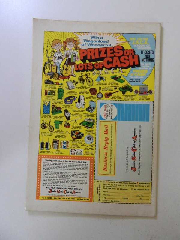 Hero for Hire #14 (1973) FN- condition