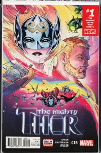 Mighty Thor #15 (2017) Thor