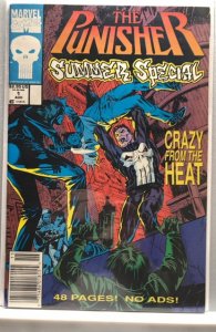 The Punisher Summer Special #1 (1991)