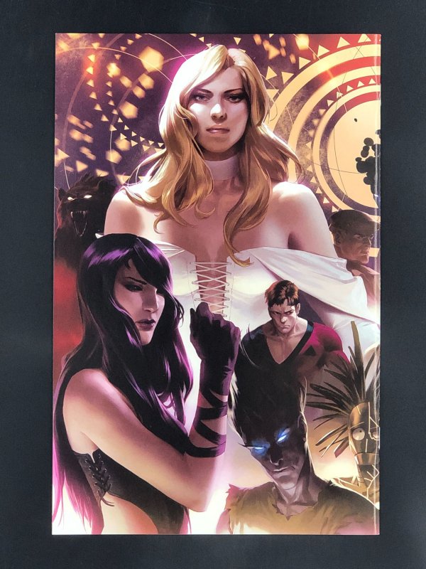 New Mutants #25 (2011)