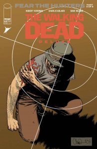 Walking Dead Deluxe #65 Cover B Adlard & Mccaig (Mature) comic