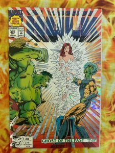The Incredible Hulk #400 (1992) - MT