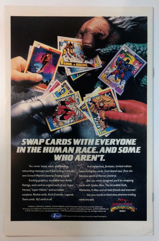 Darkhawk #7 (8.5-NS, 1991)