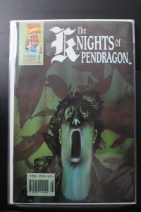Knights of Pendragon #9 (1991)