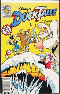 DuckTales #1 (1990) DuckTales