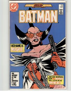 Batman #401 (1986) Batman