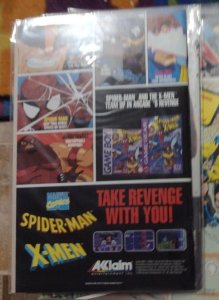 UNCANNY X-MEN # 310 1994 MARVEL DISNEY  CABLE CYCLOPS X -CUTIONER