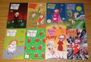 Roberta Gregory's Naughty Bits #1-40 VF/NM complete series + more - set - signed