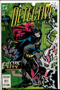 Detective Comics #646 (1992) Batman
