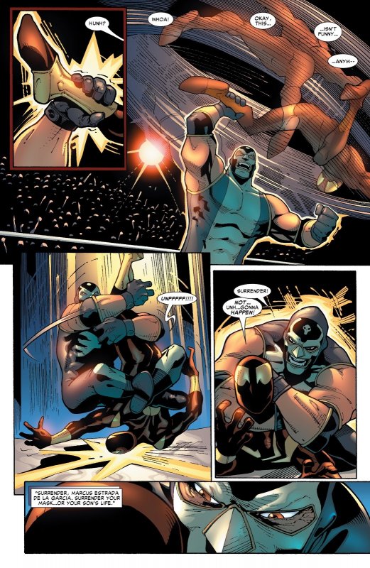 FRIENDLY NEIGHBORHOOD SPIDER-MAN #06 (2006) KARL KESEL | 1ST APP: EL MUERTO