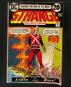 Strange Adventures #242