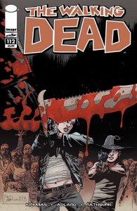 The Walking Dead #112 [VF/NM]