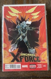 Uncanny X-Force #12 (2013)