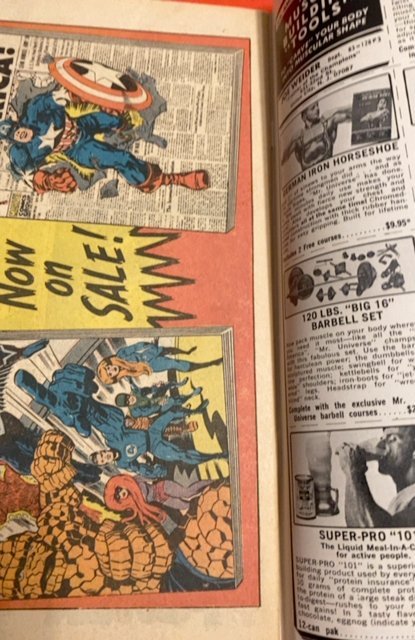 The Amazing Spider-Man #68 (1969) crisis on campus