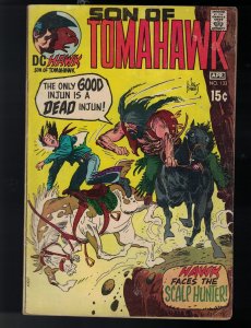 Tomahawk #133 (1971)