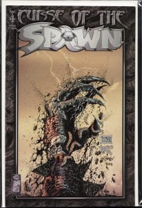 Curse of the Spawn #4 (1996) Future Spawn