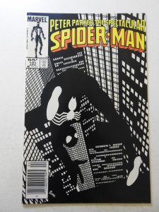 The Spectacular Spider-Man #101 (1985) VF+ condition