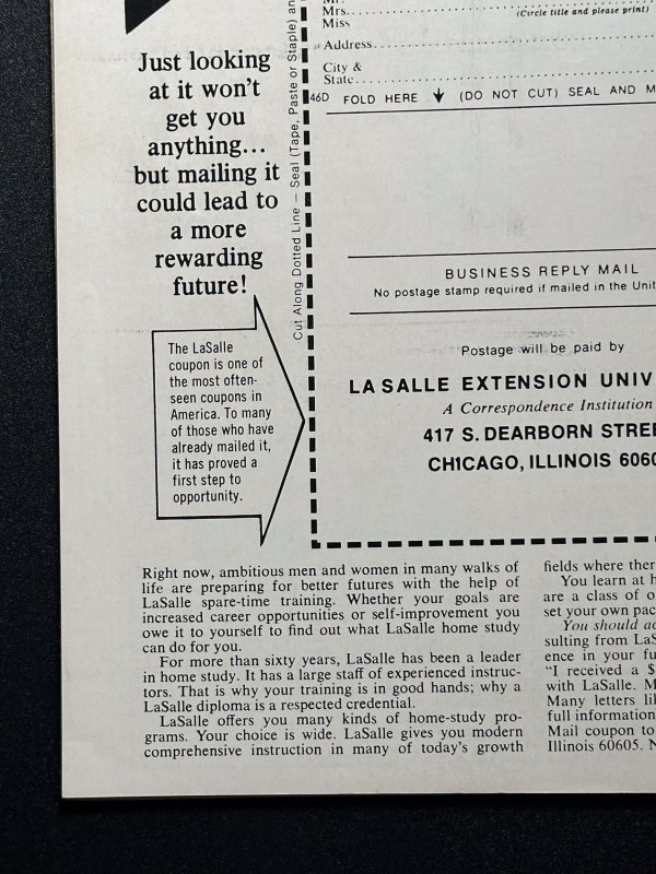 Marvel Preview #2 1975 - [KEY]1st Origin Punisher; 1st app Dominic Fortune- VF+