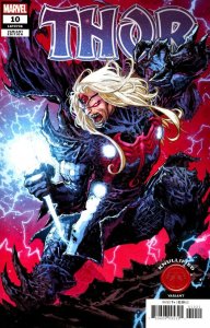 Thor (2020) #10 (#736) NM Ken Lashley Knullified Variant Cover Donny Cates