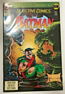 *Detective Comics #660-677, 679-681 (21 books)