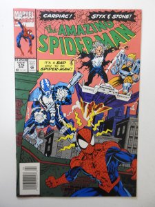 The Amazing Spider-Man #376 (1993) VF Condition!