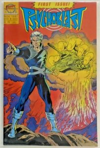 *Psychoblast (1987, of 9) #1-9