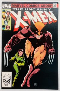 The Uncanny X-Men #173 (VF/NM)(1983)