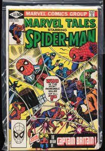 Marvel Tales #132 Direct Edition (1981) Spider-Man