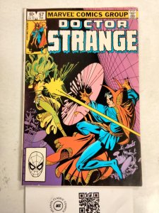 Doctor Strange #57 FN-VF Marvel Comic Book 9 PB4