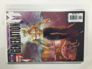 Generation M #4 (2006) VF3B124 VERY FINE VF 8.0