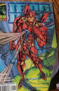 Iron Man #1 (1996)