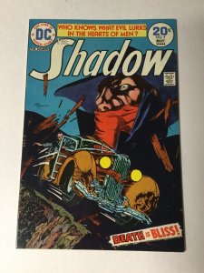 Shadow 4 Nm Near Mint Dc