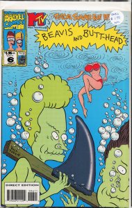 Beavis & Butt-Head #6 (1994) Beavis & Butt-Head