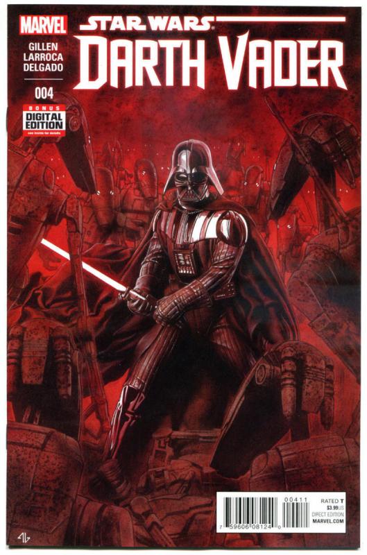 STAR WARS DARTH VADER #1 2 3 4 5 6 7 8 9 10 11 12 13-25 + Annual #1, NM, 2015, V