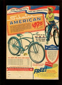 ANDY PANDA (7.0) THE BIG WIND!! 1962