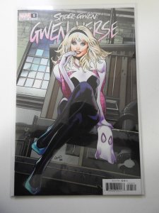 Spider-Gwen: Gwen-Verse #5 Variant Edition