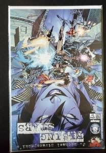 Rising Stars #13 (2001)