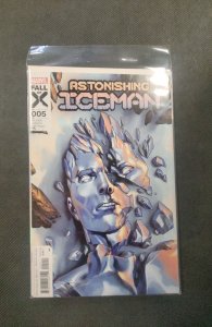 Astonishing Iceman #5 (2024)