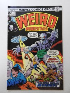 Weird Wonder Tales #12 (1975) Beautiful VF Condition!