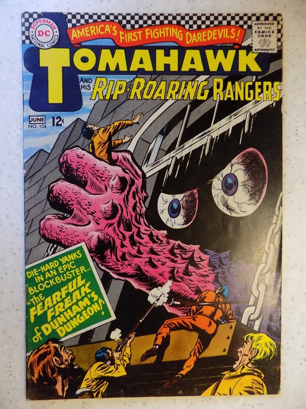 Tomahawk #104 (1966)