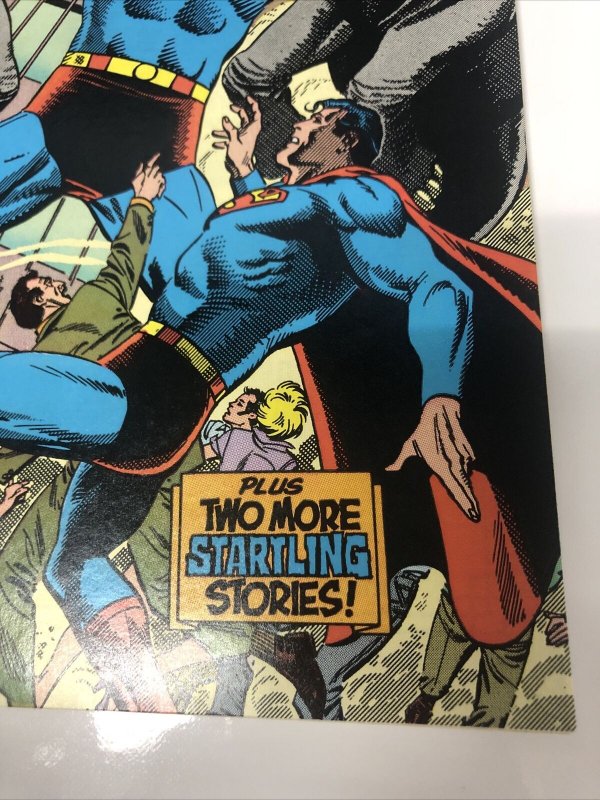 Action Comics (1985) # 572  (FN/VF) Canadian Price Variant • CPV • Craig Boldman