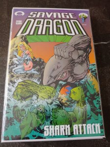Savage Dragon #112 (2003)