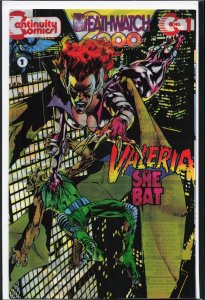 Valeria, the She-Bat #1 (1993) Valeria the She-Bat