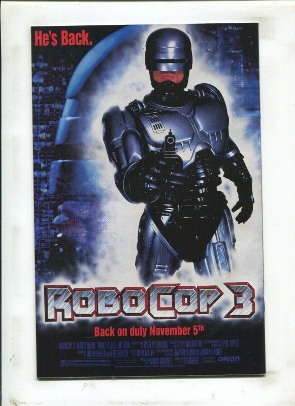 Daredevil #323 - Guest Starring Venom (9.2) 1993