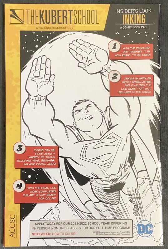 The Joker #2 Bermejo Variant (2021, DC) NM/MT