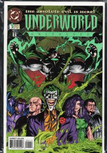 Underworld Unleashed #1 (1995) Neron