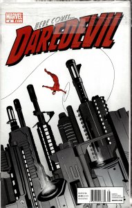 Daredevil #4 (2011) Daredevil